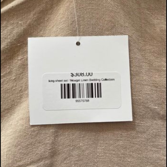 King Linen Sheets - Picture 3 of 3